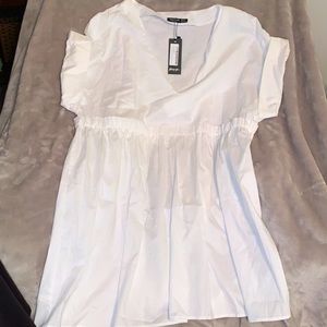 🌻Nasty Gal So Very Smooth Mini Dress (plus)🌻